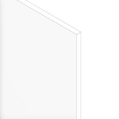 63-247-0 MODULAR SOLUTIONS 1/4 IN POLYCARBONATE (4 FT X 7 FT) CLEAR